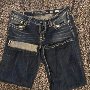 Miss Me crop/capris